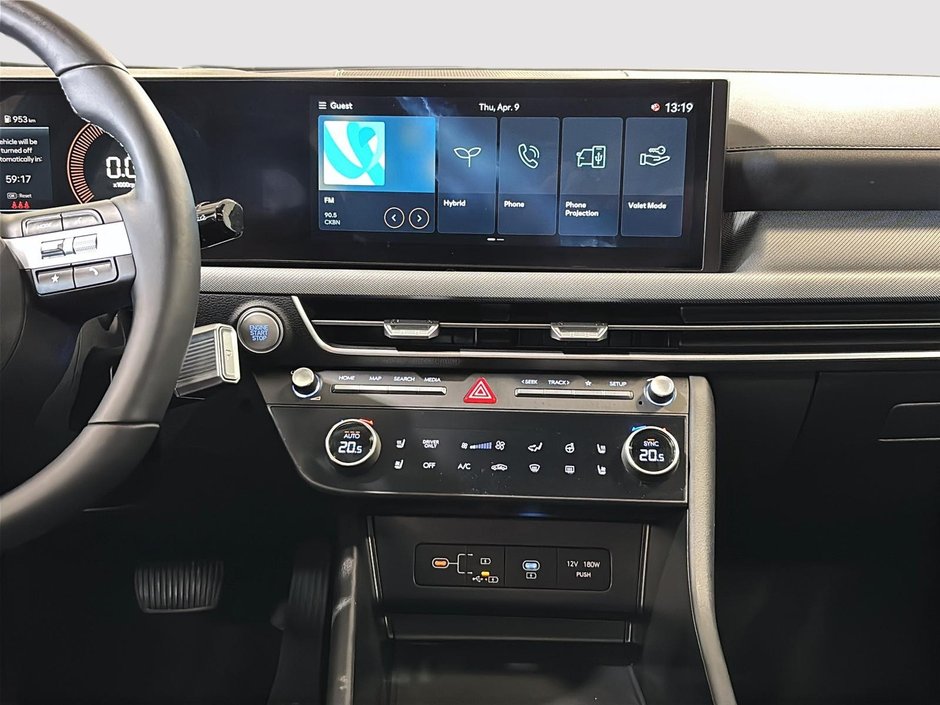 Hyundai Sonata Hybrid PREFERRED-TREND  TOIT  CARPLAY CUIR CAMERA 2026-18