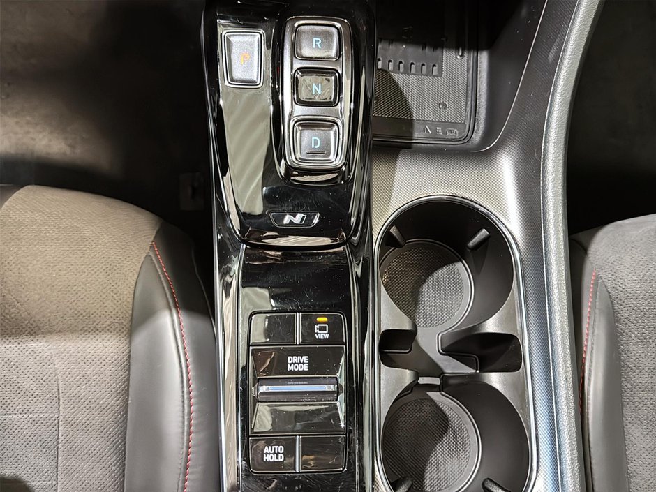 Hyundai Sonata N LINE TOIT GPS CHAUFFANT CUIR 2022-25