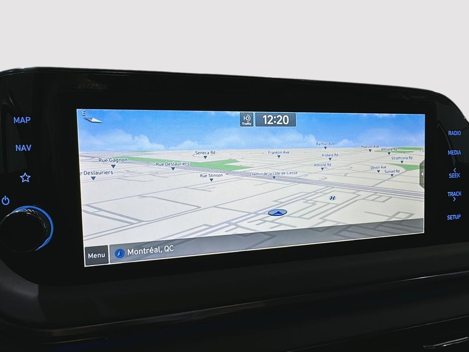 Hyundai Sonata N LINE TOIT GPS CHAUFFANT CUIR 2022-26