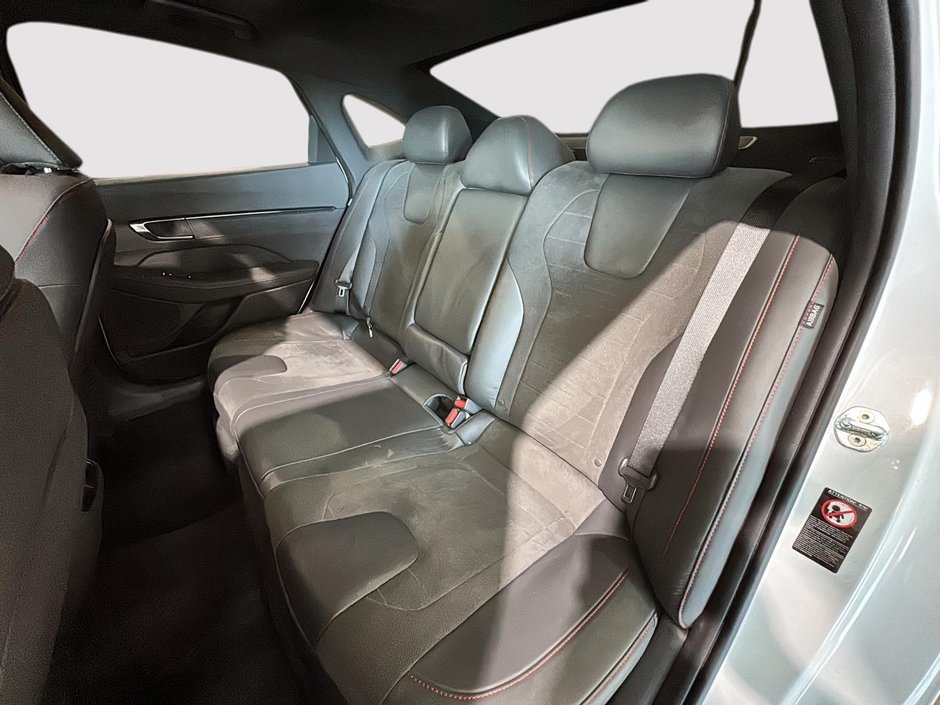 Hyundai Sonata N LINE TOIT GPS CHAUFFANT CUIR 2022-20