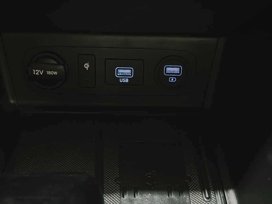 Hyundai Sonata N LINE TOIT GPS CHAUFFANT CUIR 2022-35