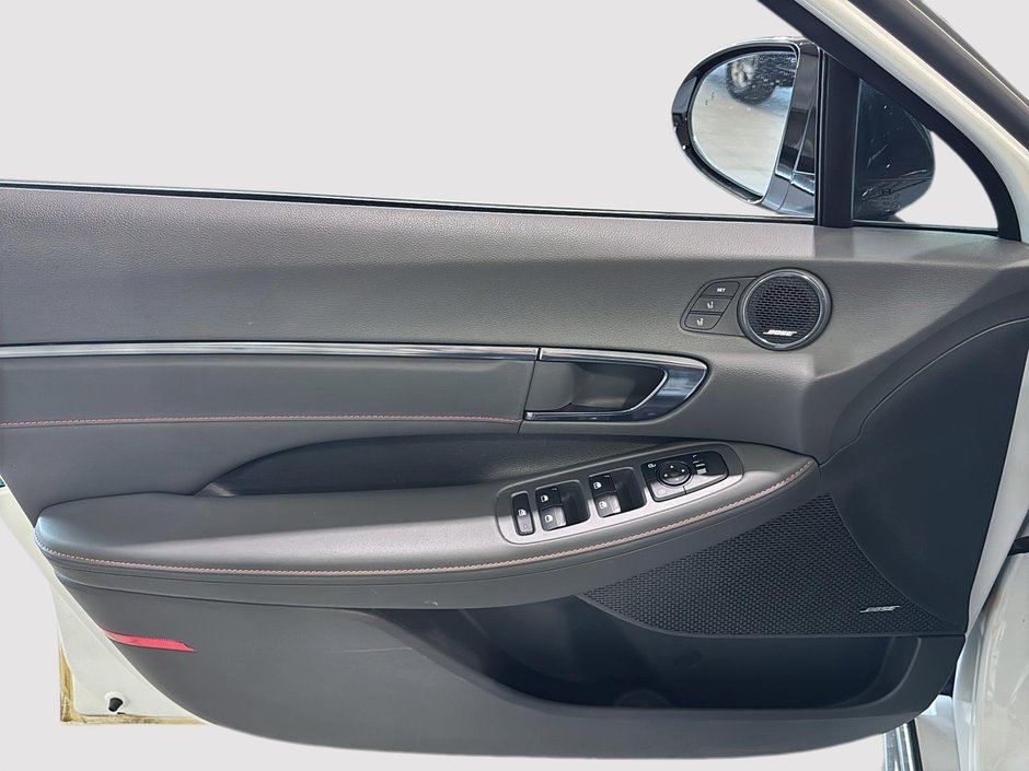 Hyundai Sonata N LINE TOIT GPS CHAUFFANT CUIR 2022-16