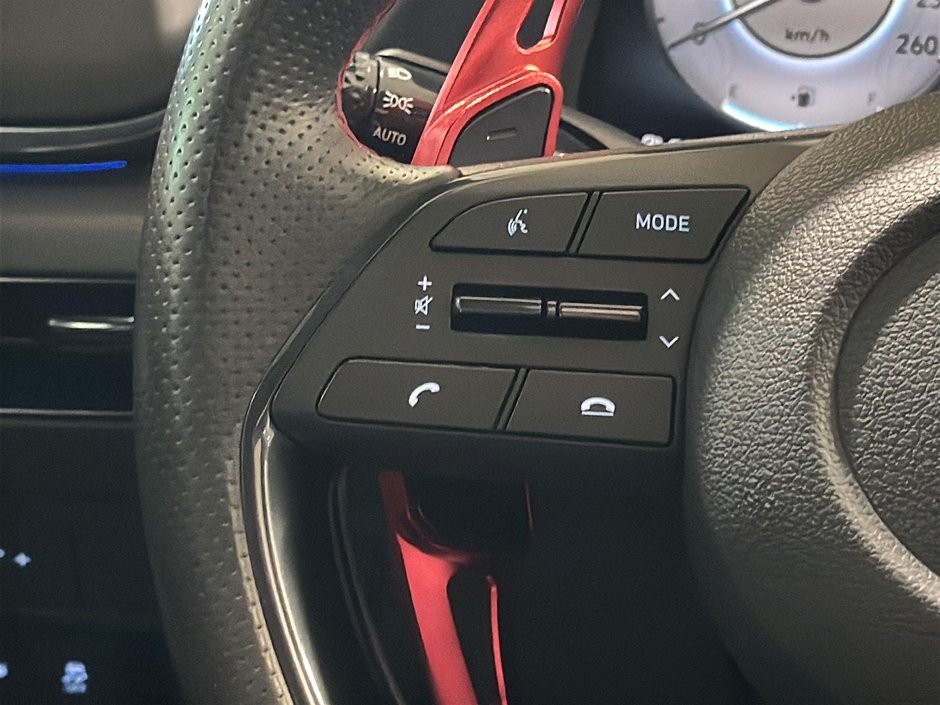 Hyundai Sonata N LINE TOIT GPS CHAUFFANT CUIR 2022-32