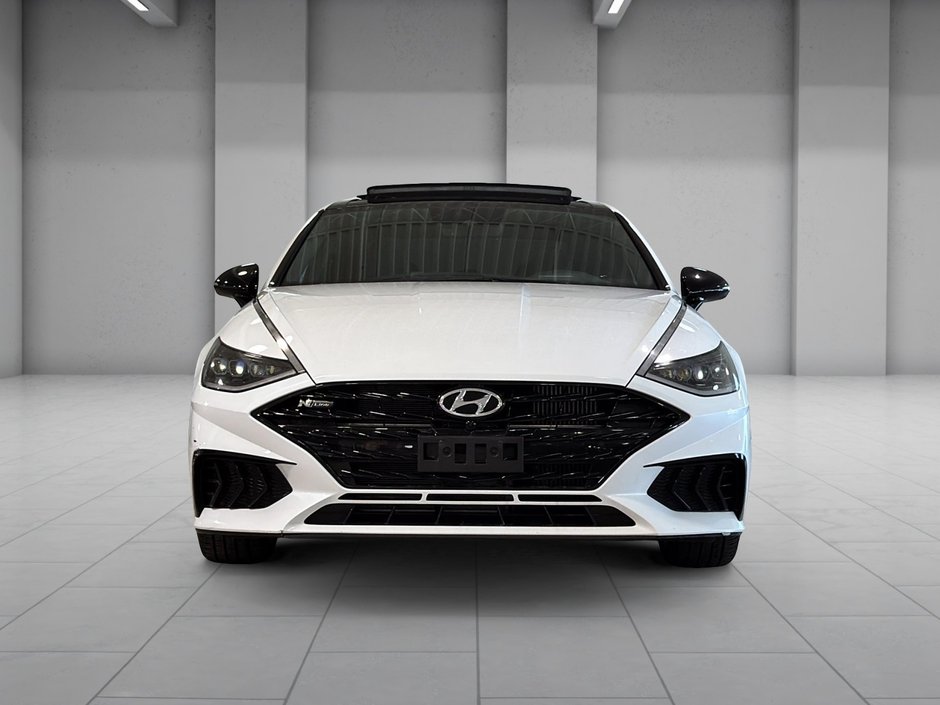 Hyundai Sonata N LINE TOIT GPS CHAUFFANT CUIR 2022-2