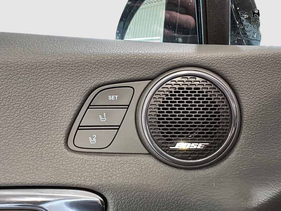 Hyundai Sonata N LINE TOIT GPS CHAUFFANT CUIR 2022-37