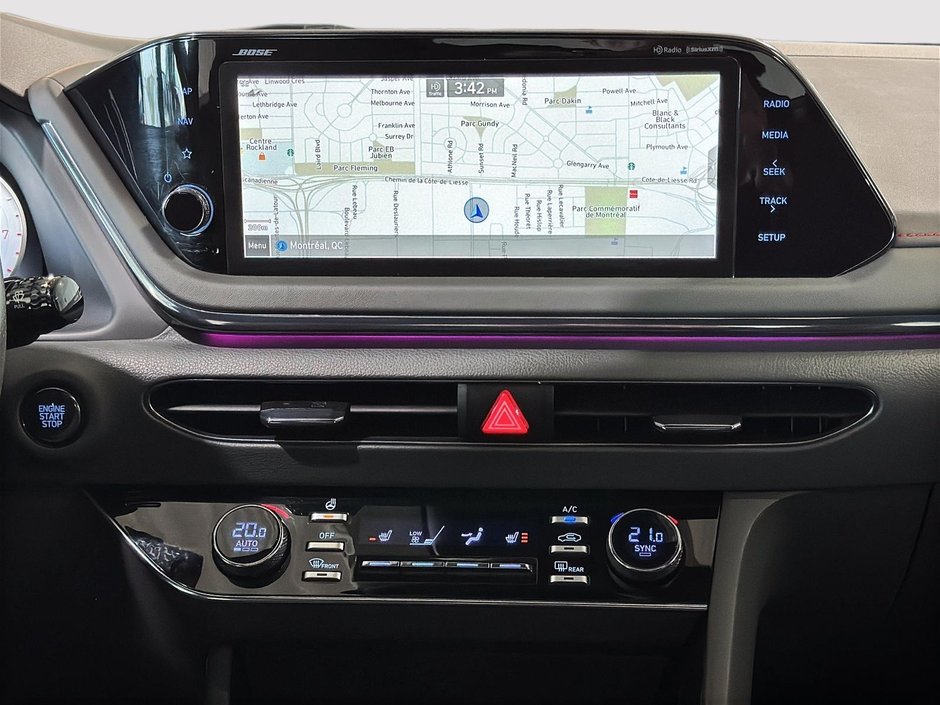 Hyundai Sonata N LINE GPS TOIT CAM360 CHAUFFANTS CARPLAY 2022-25
