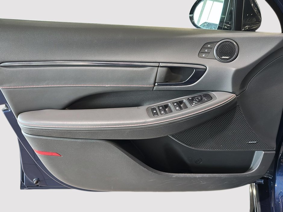Hyundai Sonata N LINE GPS TOIT CAM360 CHAUFFANTS CARPLAY 2022-19