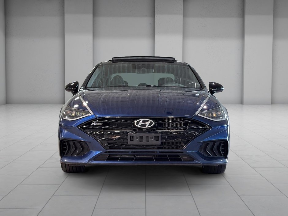 Hyundai Sonata N LINE GPS TOIT CAM360 CHAUFFANTS CARPLAY 2022-7