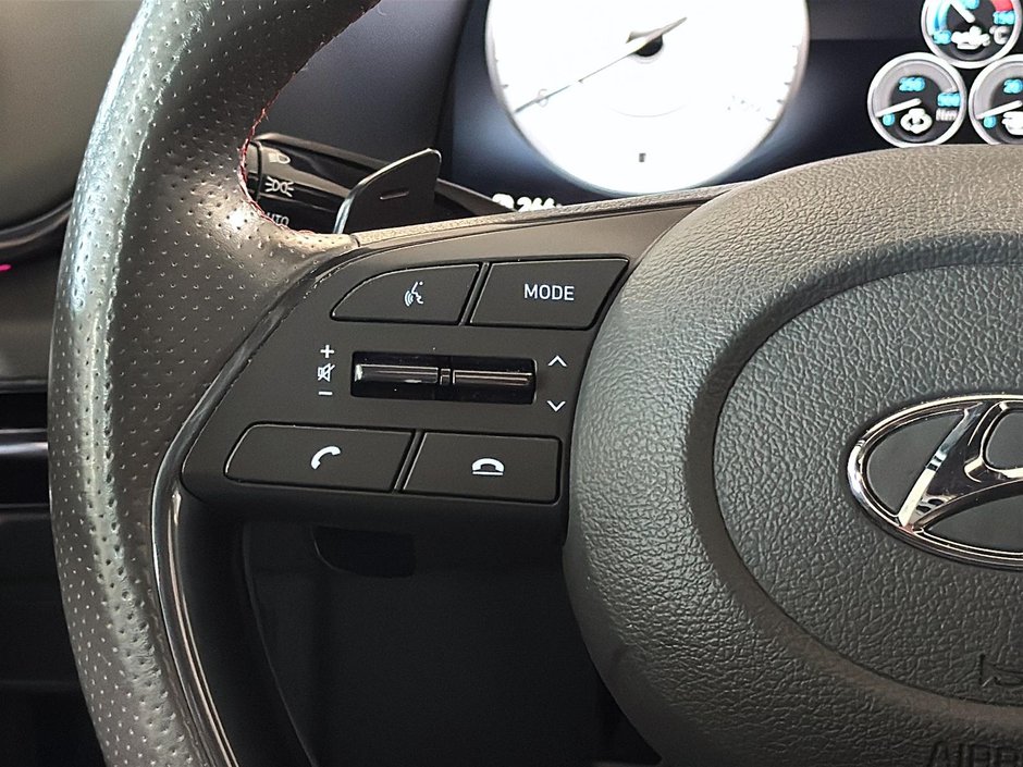 Hyundai Sonata N LINE GPS TOIT CAM360 CHAUFFANTS CARPLAY 2022-35