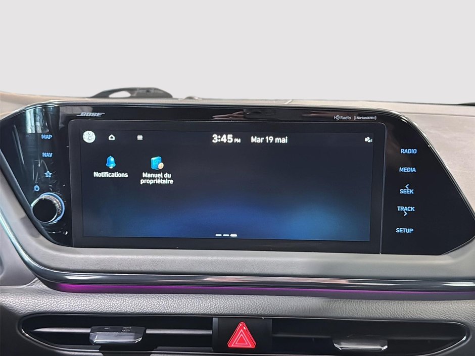 Hyundai Sonata N LINE GPS TOIT CAM360 CHAUFFANTS CARPLAY 2022-32