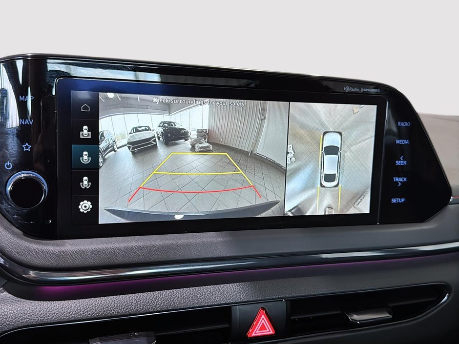 Hyundai Sonata N LINE GPS TOIT CAM360 CHAUFFANTS CARPLAY 2022-33