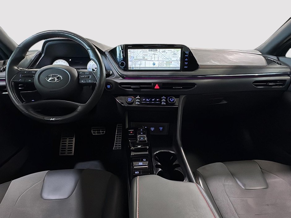 Hyundai Sonata N LINE GPS TOIT CAM360 CHAUFFANTS CARPLAY 2022-4