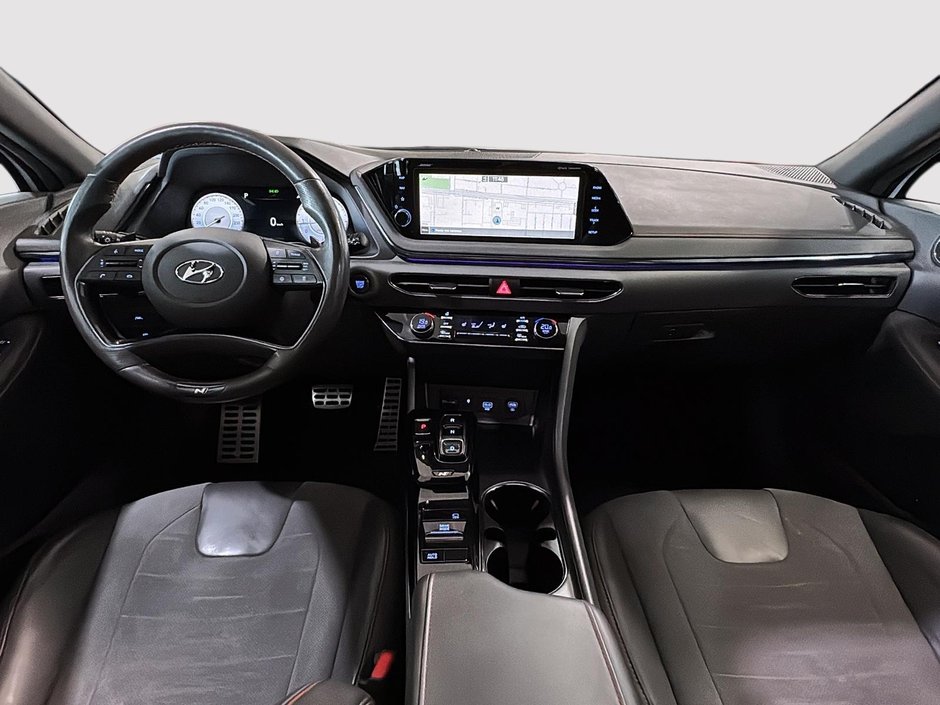 Hyundai Sonata N LINE GPS TOIT CAM360 CHAUFFANTS CARPLAY 2022-4