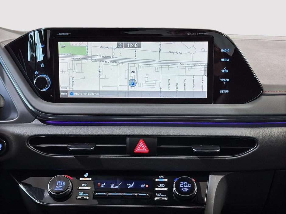Hyundai Sonata N LINE GPS TOIT CAM360 CHAUFFANTS CARPLAY 2022-24