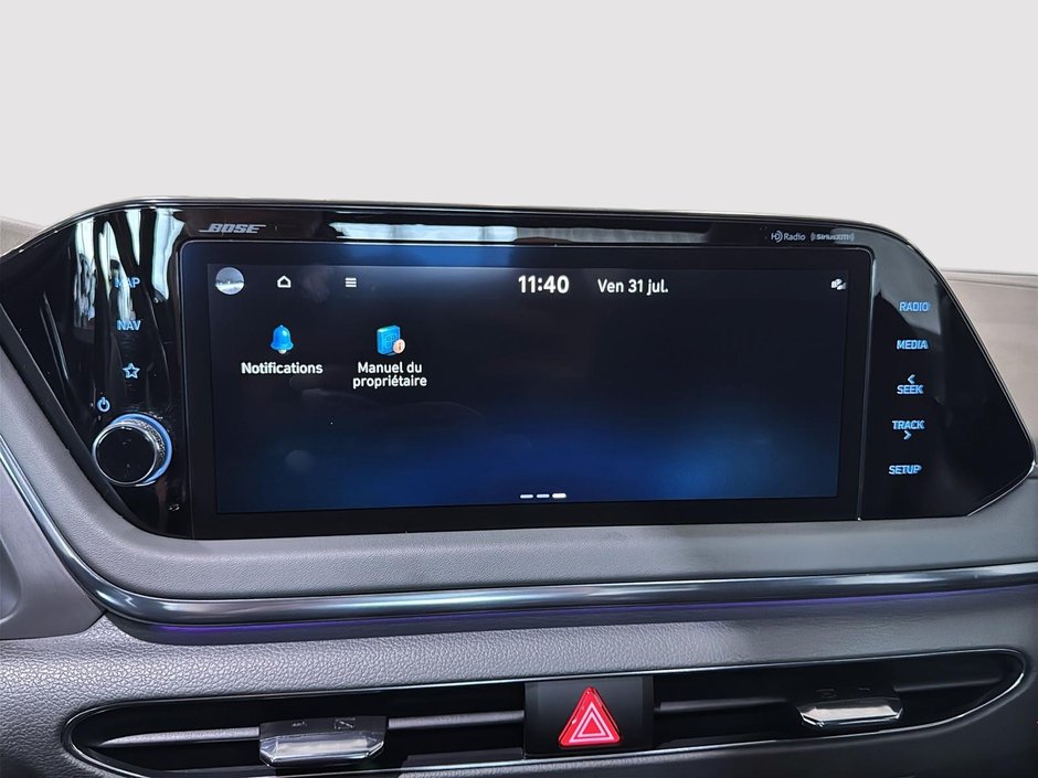 Hyundai Sonata N LINE GPS TOIT CAM360 CHAUFFANTS CARPLAY 2022-31