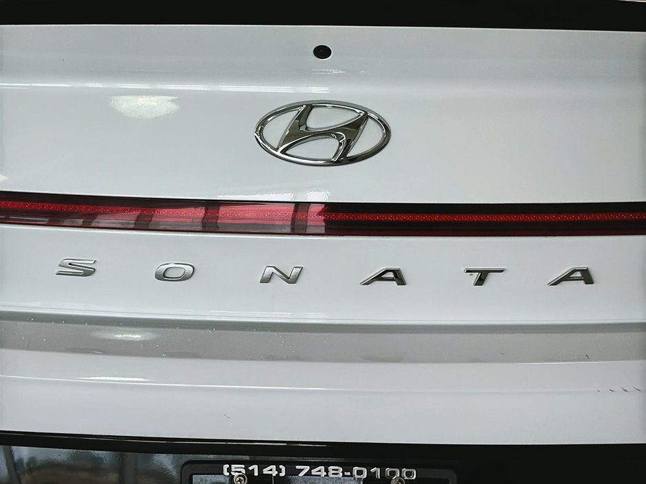 Hyundai Sonata N LINE GPS TOIT CAM360 CHAUFFANTS CARPLAY 2022-12