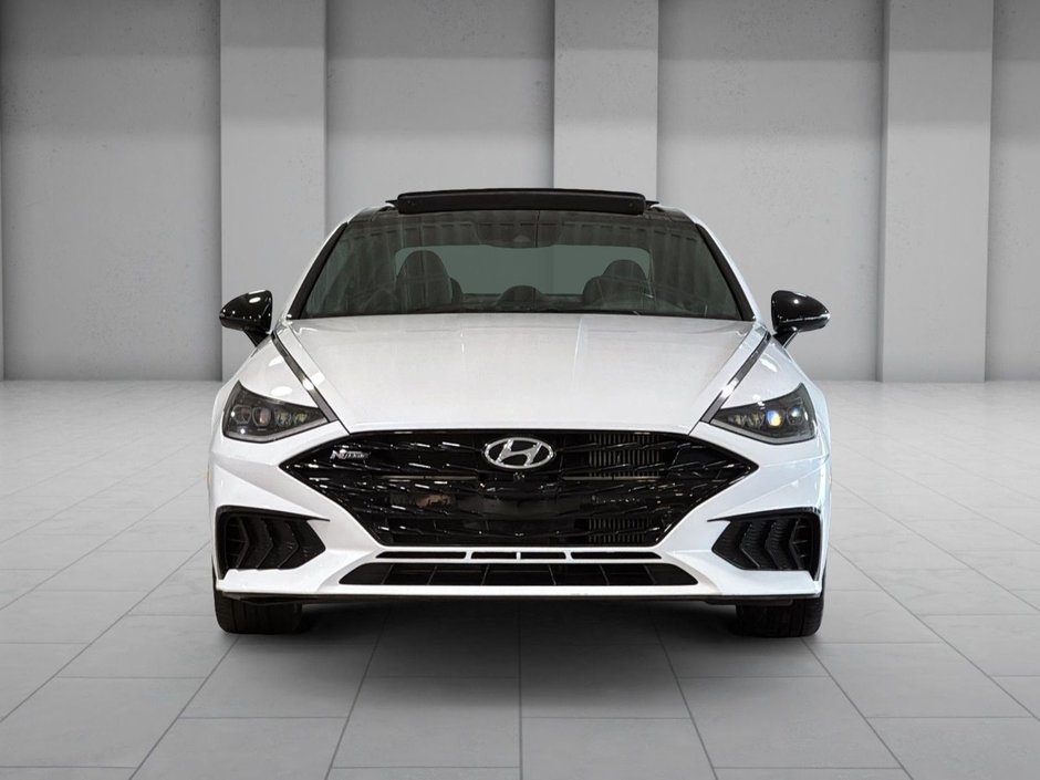 Hyundai Sonata N LINE GPS TOIT CAM360 CHAUFFANTS CARPLAY 2022-7