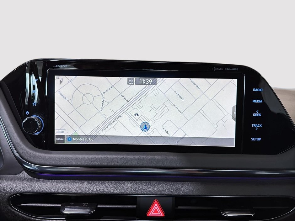 Hyundai Sonata N LINE GPS TOIT CAM360 CHAUFFANTS CARPLAY 2022-27