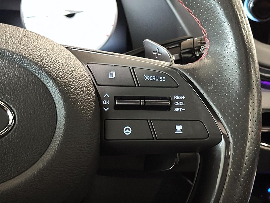 Hyundai Sonata N LINE GPS TOIT CAM360 CHAUFFANTS CARPLAY 2022-36