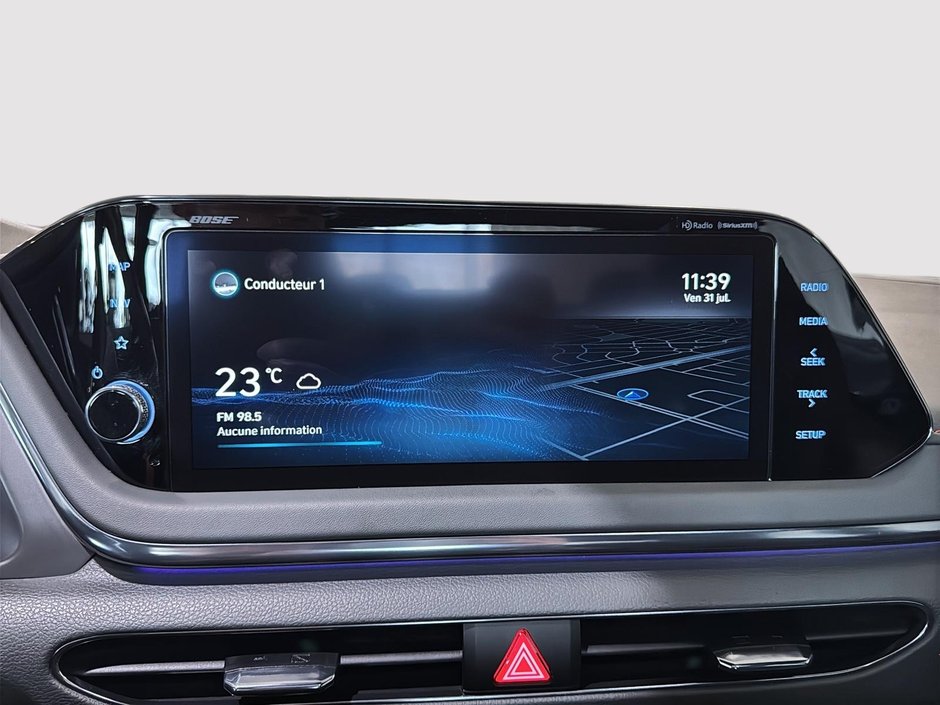Hyundai Sonata N LINE GPS TOIT CAM360 CHAUFFANTS CARPLAY 2022-28