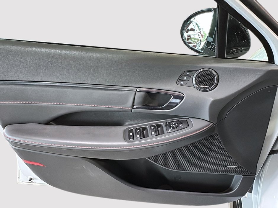 Hyundai Sonata N LINE GPS TOIT CAM360 CHAUFFANTS CARPLAY 2022-18
