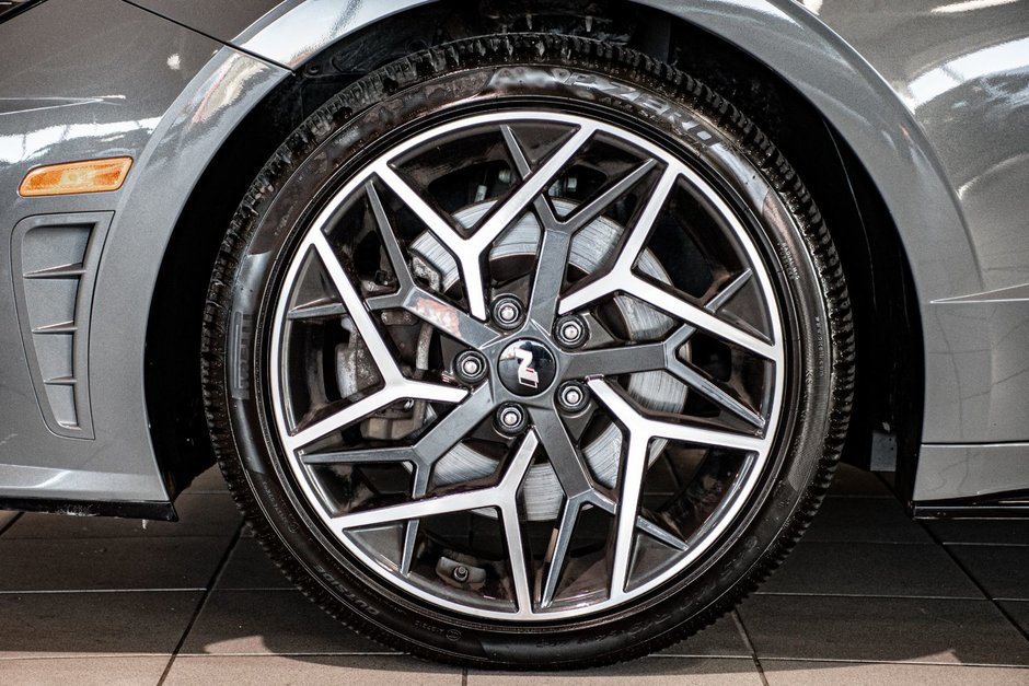 Hyundai Sonata N-LINE TOIT PANORAMIQUE NAVI CUIR CARPLAY BOSE 2023-8