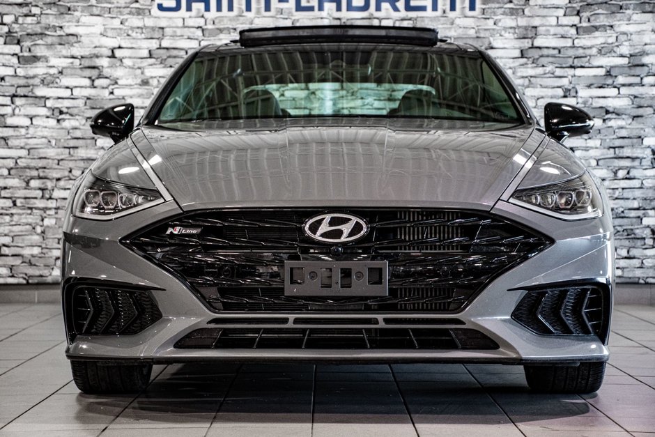 Hyundai Sonata N-LINE TOIT PANORAMIQUE NAVI CUIR CARPLAY BOSE 2023-9