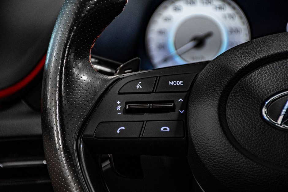 Hyundai Sonata N-LINE TOIT PANORAMIQUE NAVI CUIR CARPLAY BOSE 2023-35