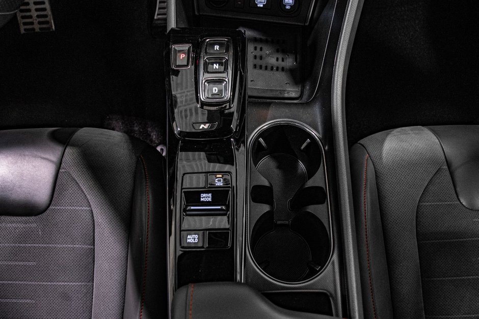 Hyundai Sonata N-LINE TOIT PANORAMIQUE NAVI CUIR CARPLAY BOSE 2023-33