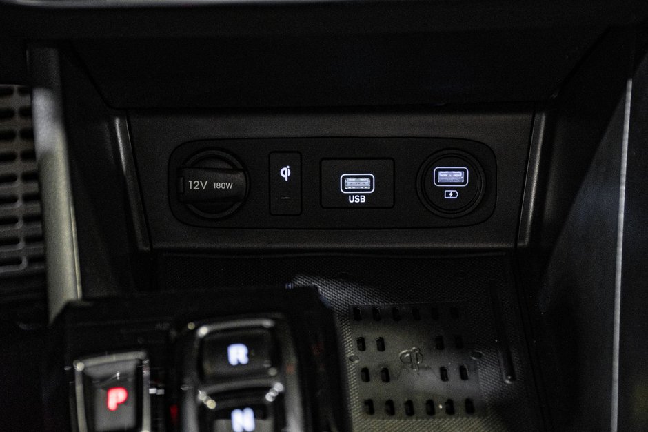 Hyundai Sonata N-LINE TOIT PANORAMIQUE NAVI CUIR CARPLAY BOSE 2023-32