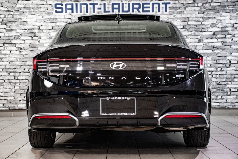 Hyundai Sonata PREFERRED-TREND AWD TOIT PANO CARPLAY CUIR CAMERA 2024-14