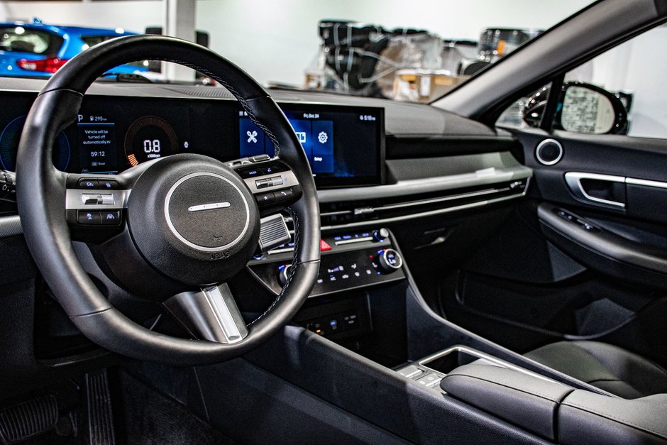 Hyundai Sonata PREFERRED-TREND AWD TOIT PANO CARPLAY CUIR CAMERA 2024-18