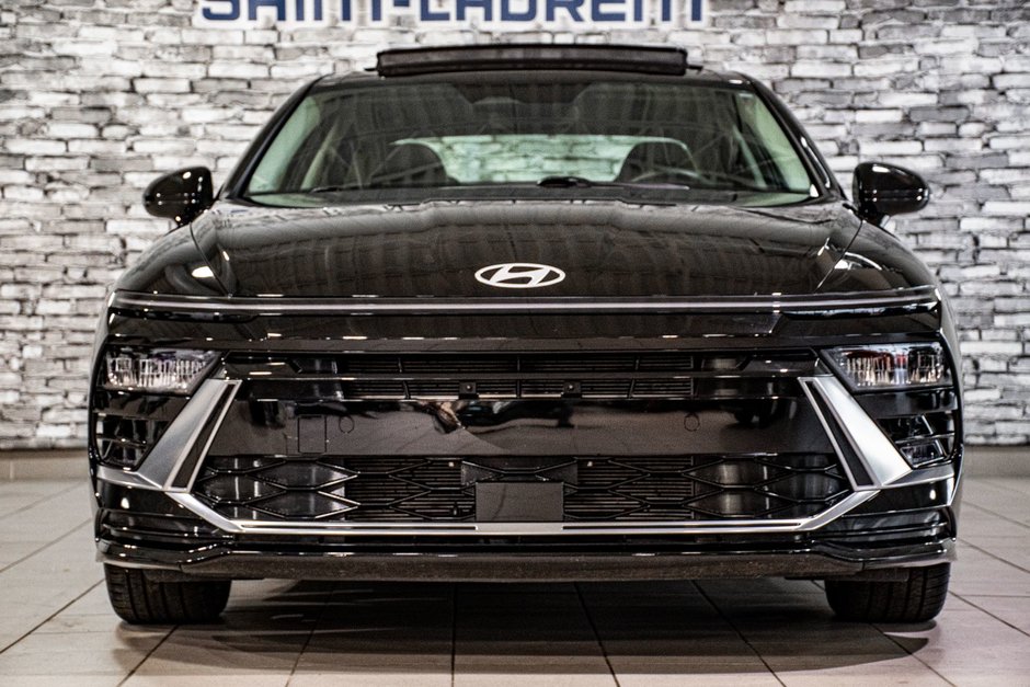 Hyundai Sonata PREFERRED-TREND AWD TOIT PANO CARPLAY CUIR CAMERA 2024-7
