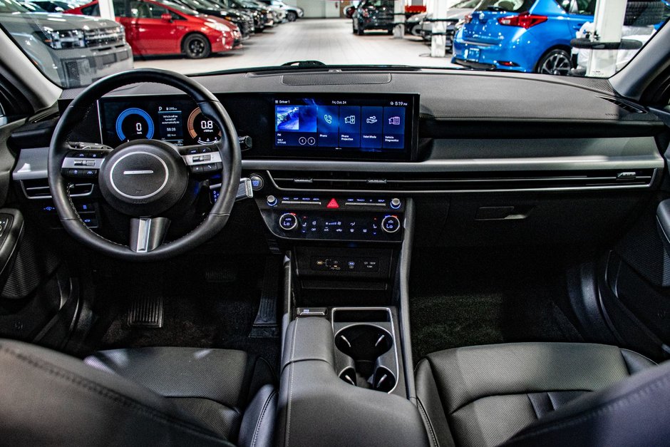 Hyundai Sonata PREFERRED-TREND AWD TOIT PANO CARPLAY CUIR CAMERA 2024-4