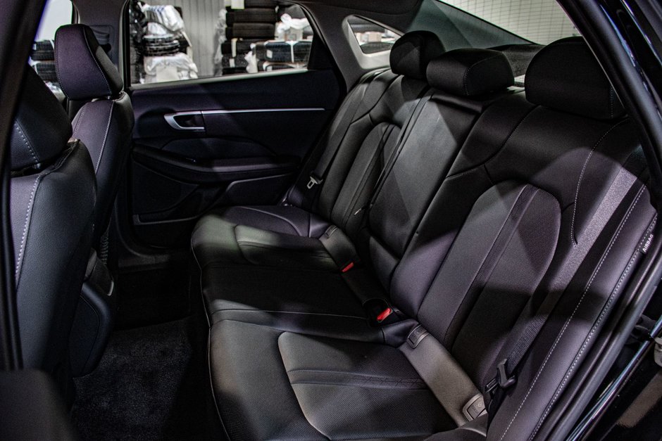 Hyundai Sonata PREFERRED-TREND AWD TOIT PANO CARPLAY CUIR CAMERA 2024-23