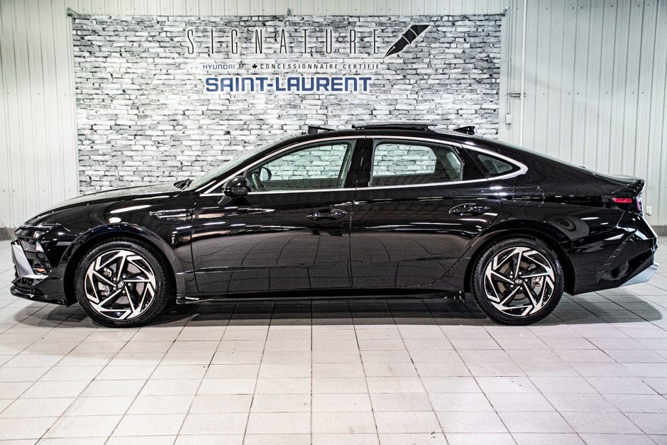 Hyundai Sonata PREFERRED-TREND AWD TOIT PANO CARPLAY CUIR CAMERA 2024-16