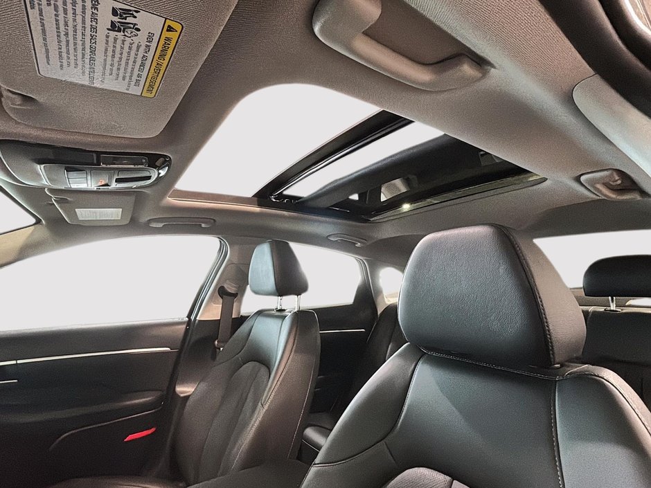 2024 Hyundai Sonata PREFERRED TREND TOIT CUIR CARPLAY SIEGES VENTILES-17