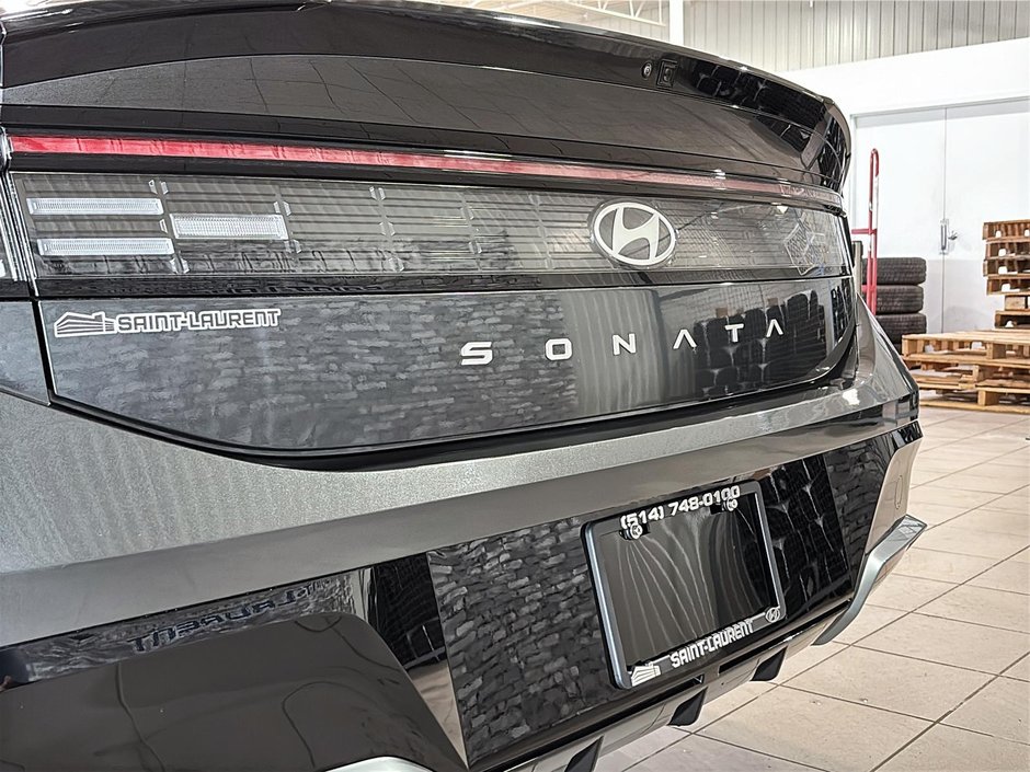 2024 Hyundai Sonata PREFERRED TREND TOIT CUIR CARPLAY SIEGES VENTILES-8