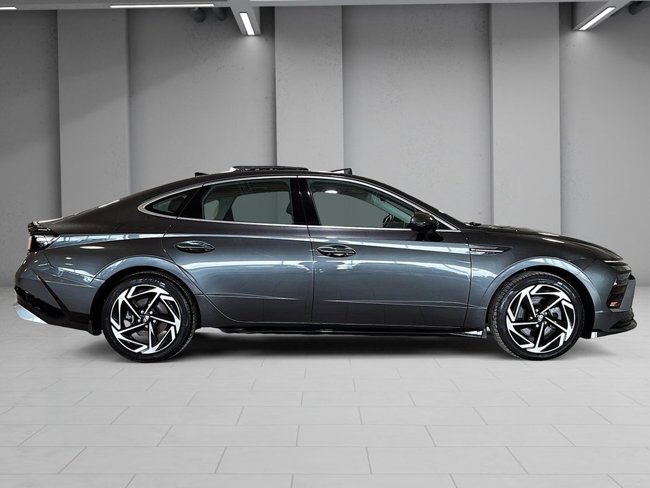 2024 Hyundai Sonata PREFERRED TREND TOIT CUIR CARPLAY SIEGES VENTILES-10