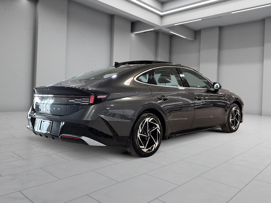 2024 Hyundai Sonata PREFERRED TREND TOIT CUIR CARPLAY SIEGES VENTILES-9
