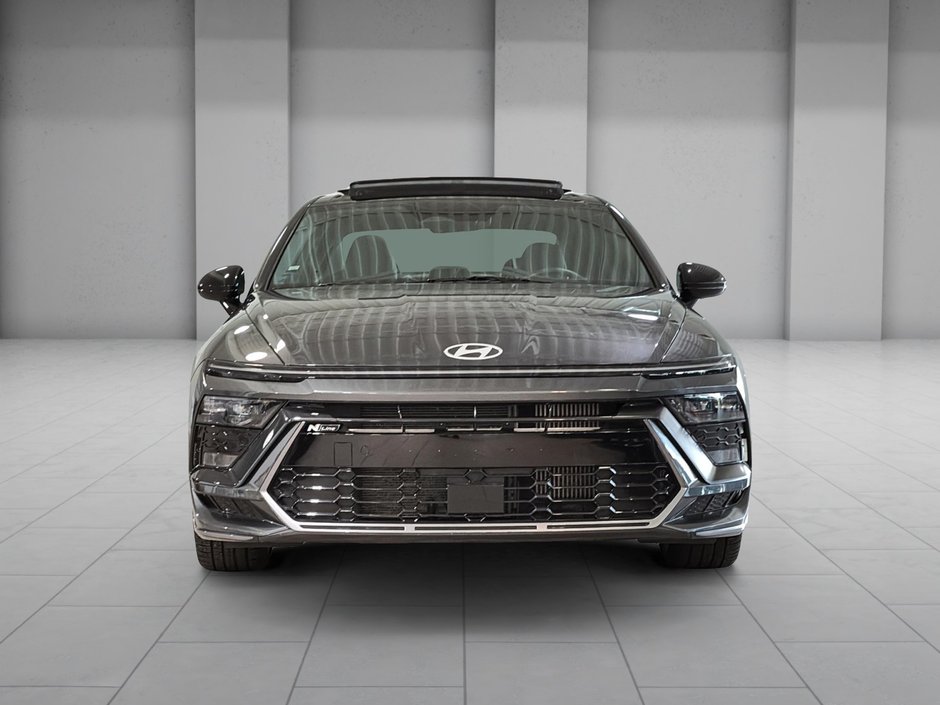 Hyundai Sonata N LINE ULTIMATE TOIT PANO CUIR GPS CARPLAY 2024-1