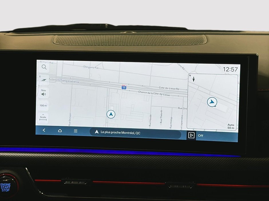 Hyundai Sonata N LINE ULTIMATE TOIT PANO CUIR GPS CARPLAY 2024-21