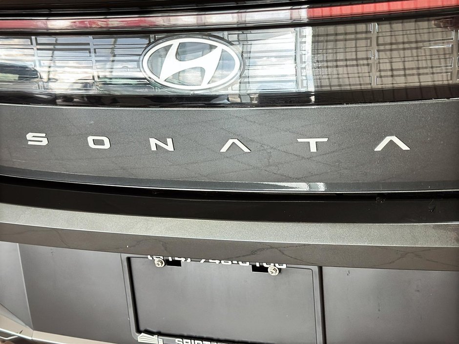 Hyundai Sonata N LINE ULTIMATE TOIT PANO CUIR GPS CARPLAY 2024-7