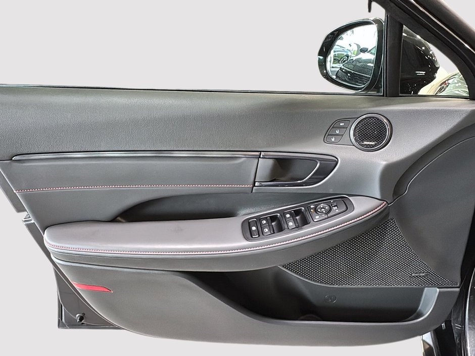 Hyundai Sonata N LINE ULTIMATE TOIT PANO CUIR GPS CARPLAY 2024-13
