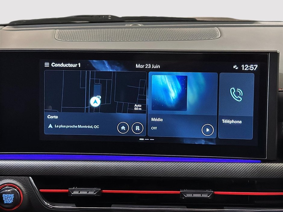 Hyundai Sonata N LINE ULTIMATE TOIT PANO CUIR GPS CARPLAY 2024-22