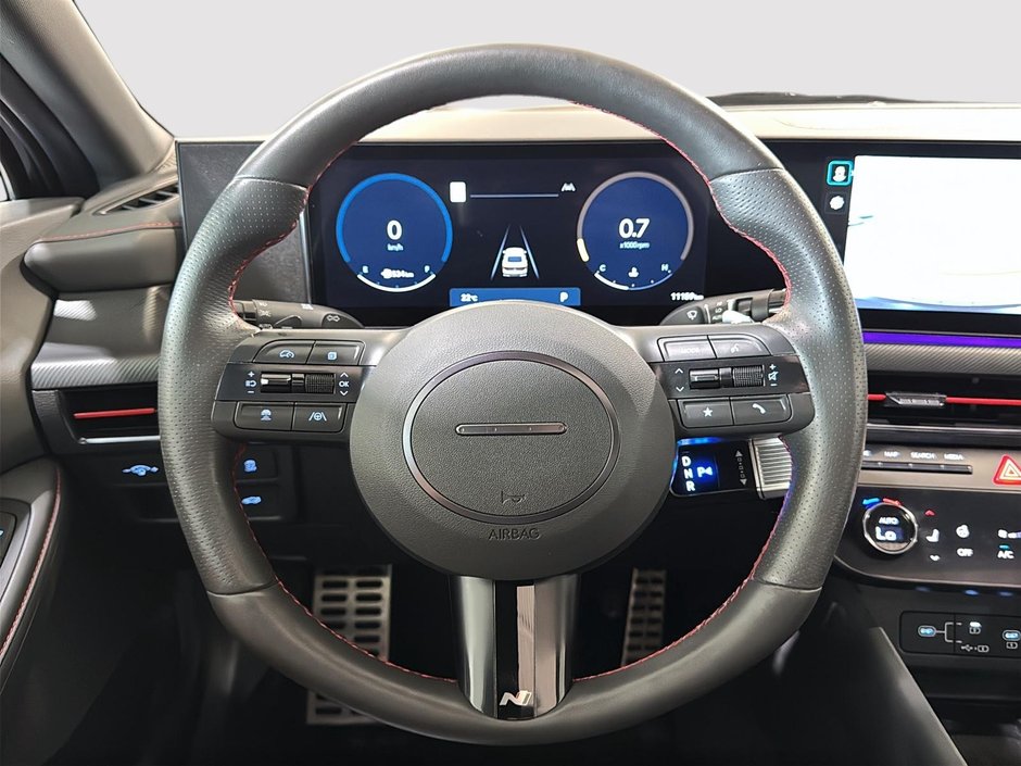 Hyundai Sonata N LINE ULTIMATE TOIT PANO CUIR GPS CARPLAY 2024-27
