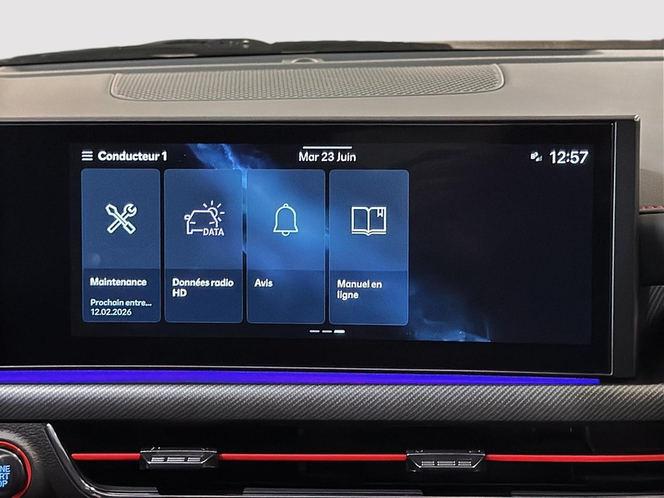 Hyundai Sonata N LINE ULTIMATE TOIT PANO CUIR GPS CARPLAY 2024-25