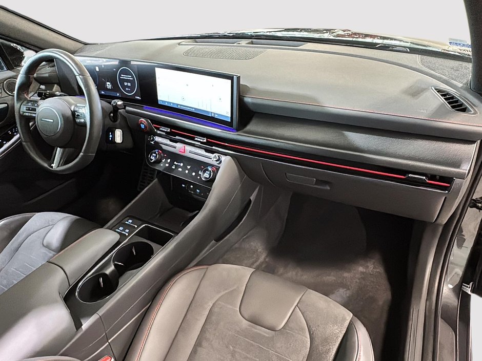 Hyundai Sonata N LINE ULTIMATE TOIT PANO CUIR GPS CARPLAY 2024-12