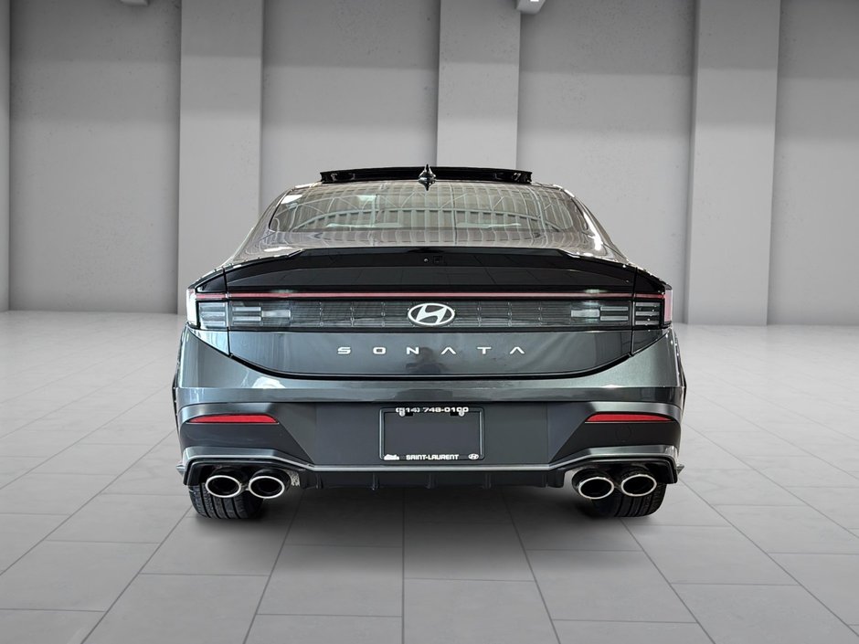 Hyundai Sonata N LINE ULTIMATE TOIT PANO CUIR GPS CARPLAY 2024-6