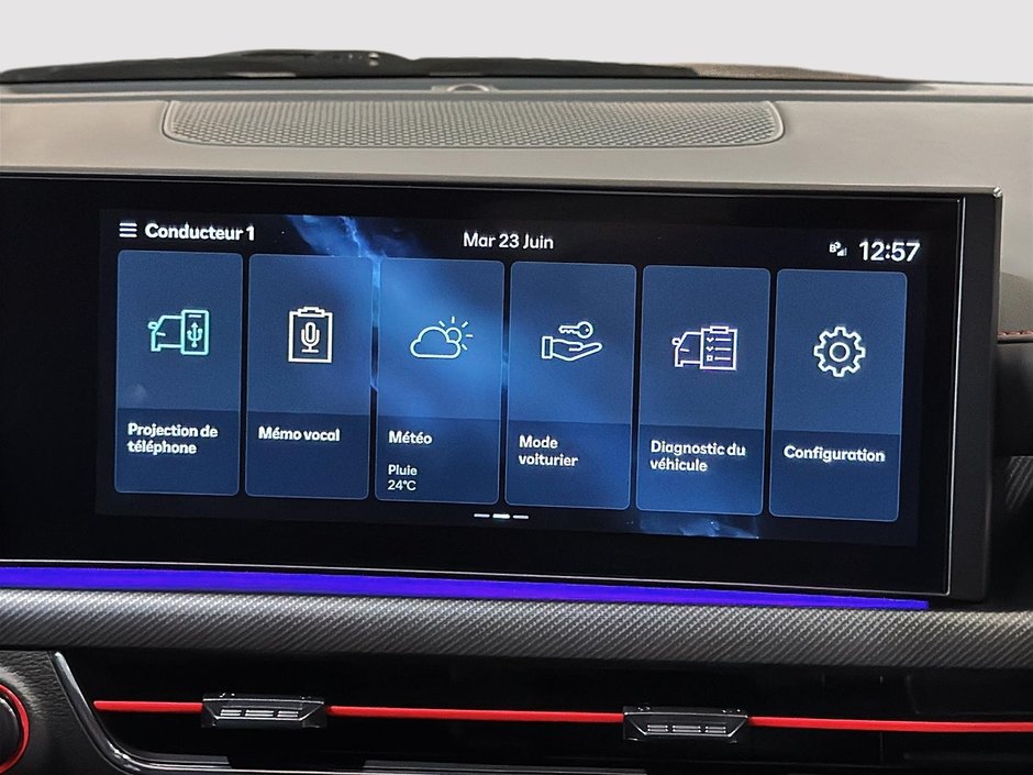 Hyundai Sonata N LINE ULTIMATE TOIT PANO CUIR GPS CARPLAY 2024-23